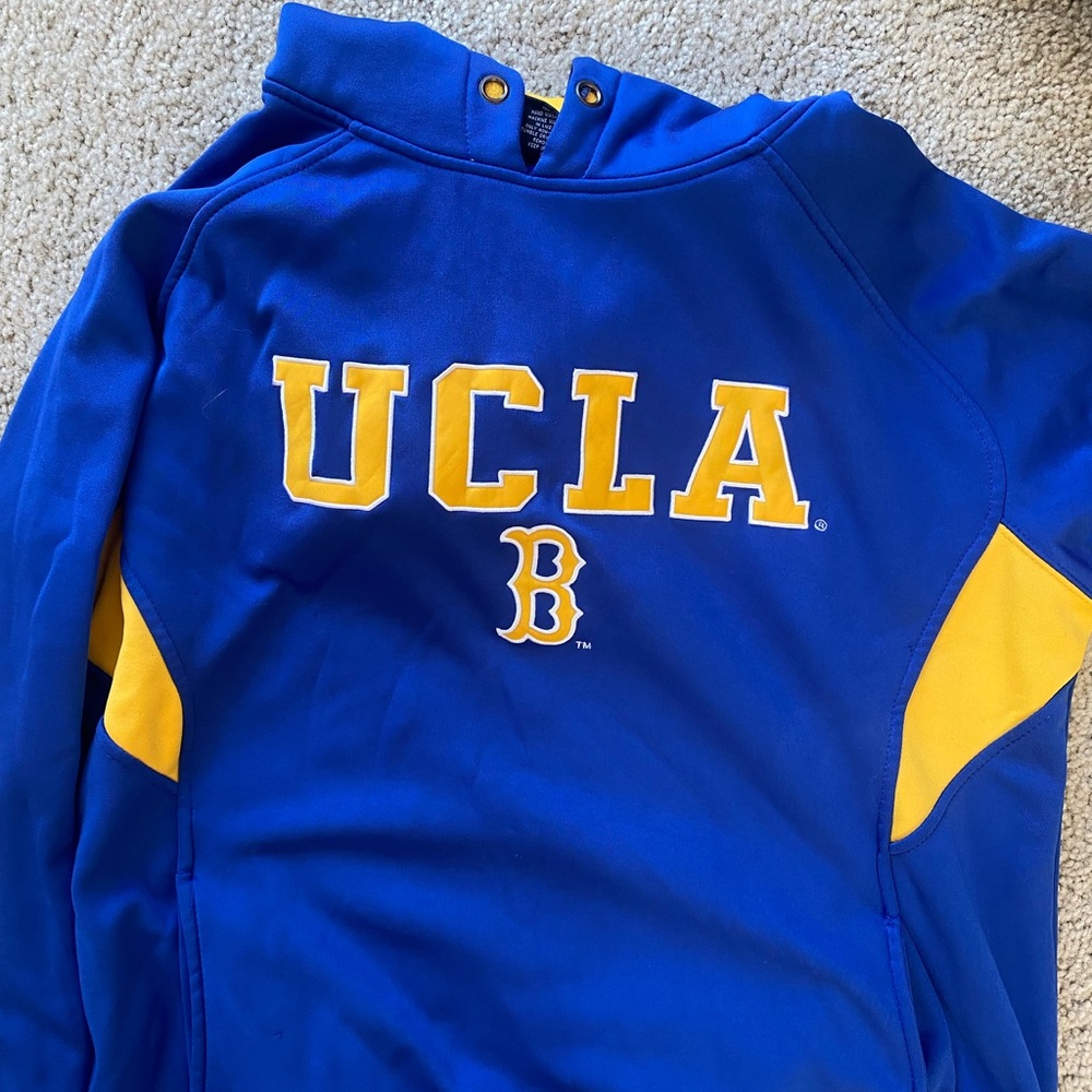 UCLA hoodie